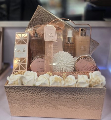 هدية الملكة